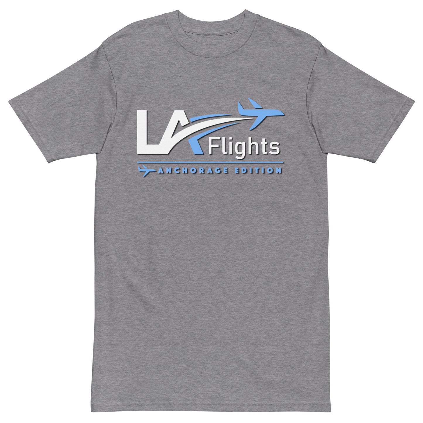 Men’s LA Flights Anchorage Edition Shirt