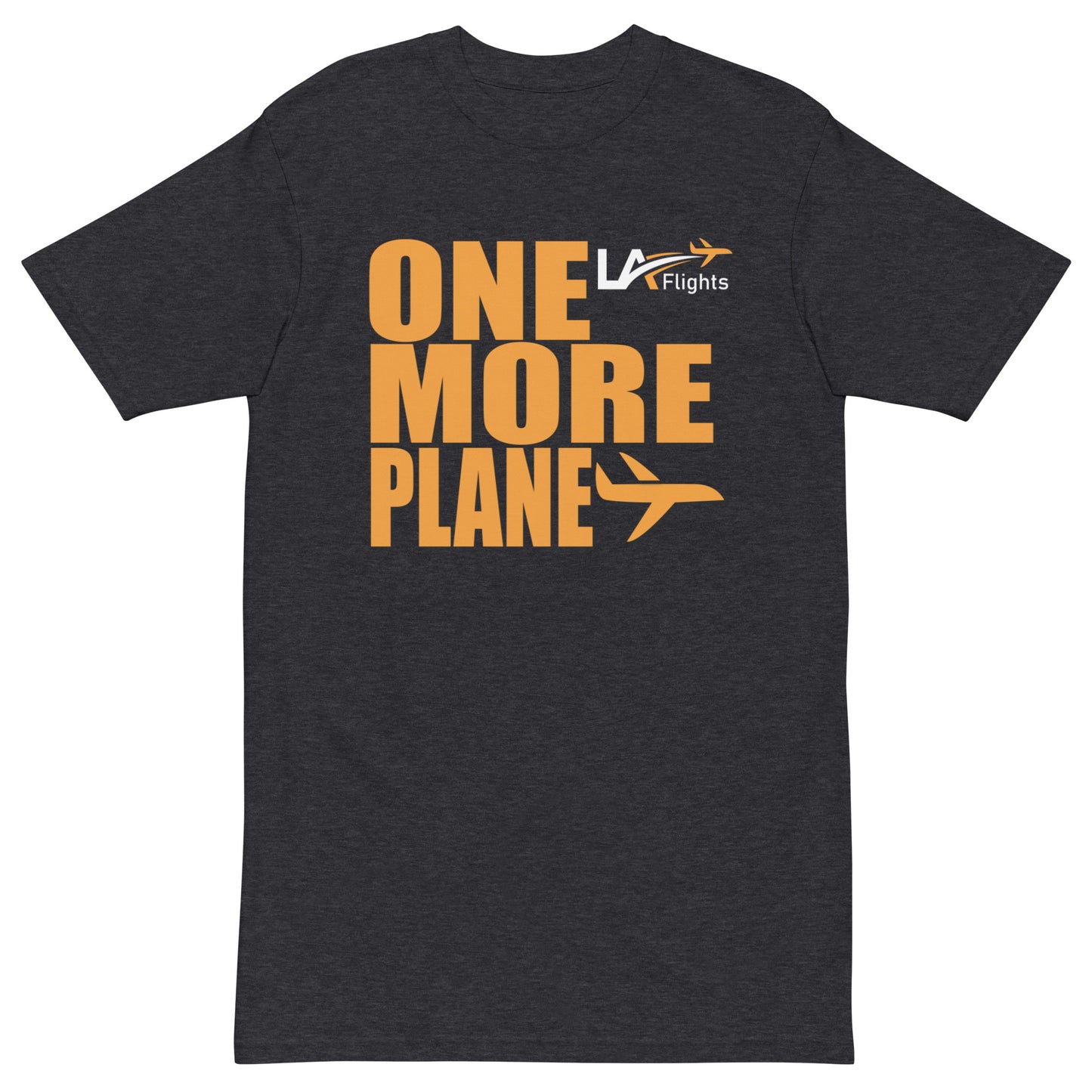 Men's One More Plane Shirt