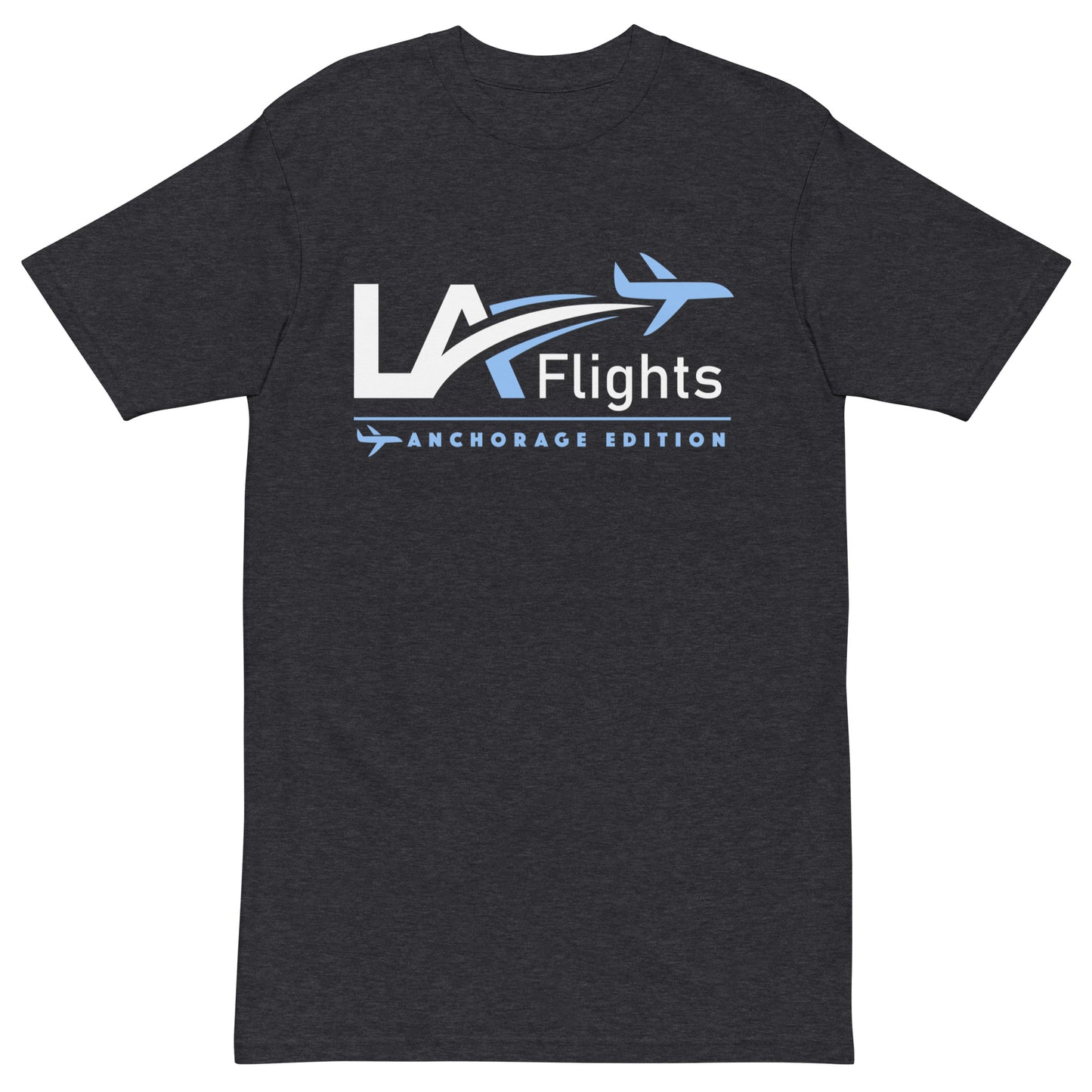 Men’s LA Flights Anchorage Edition Shirt