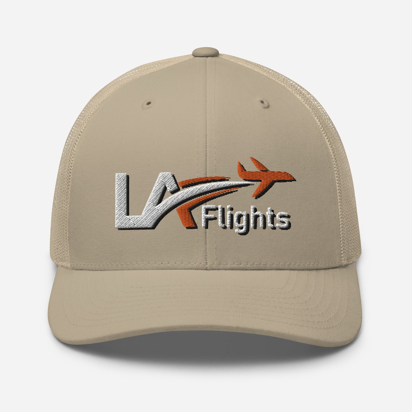 LA Flights Premium Ventilated Hat