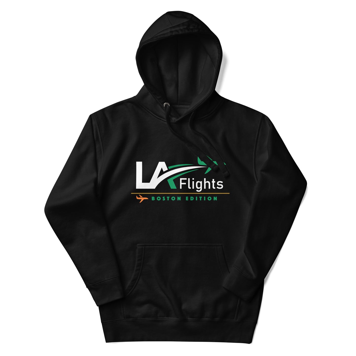 Unisex Boston Edition LA Flights Hoodie