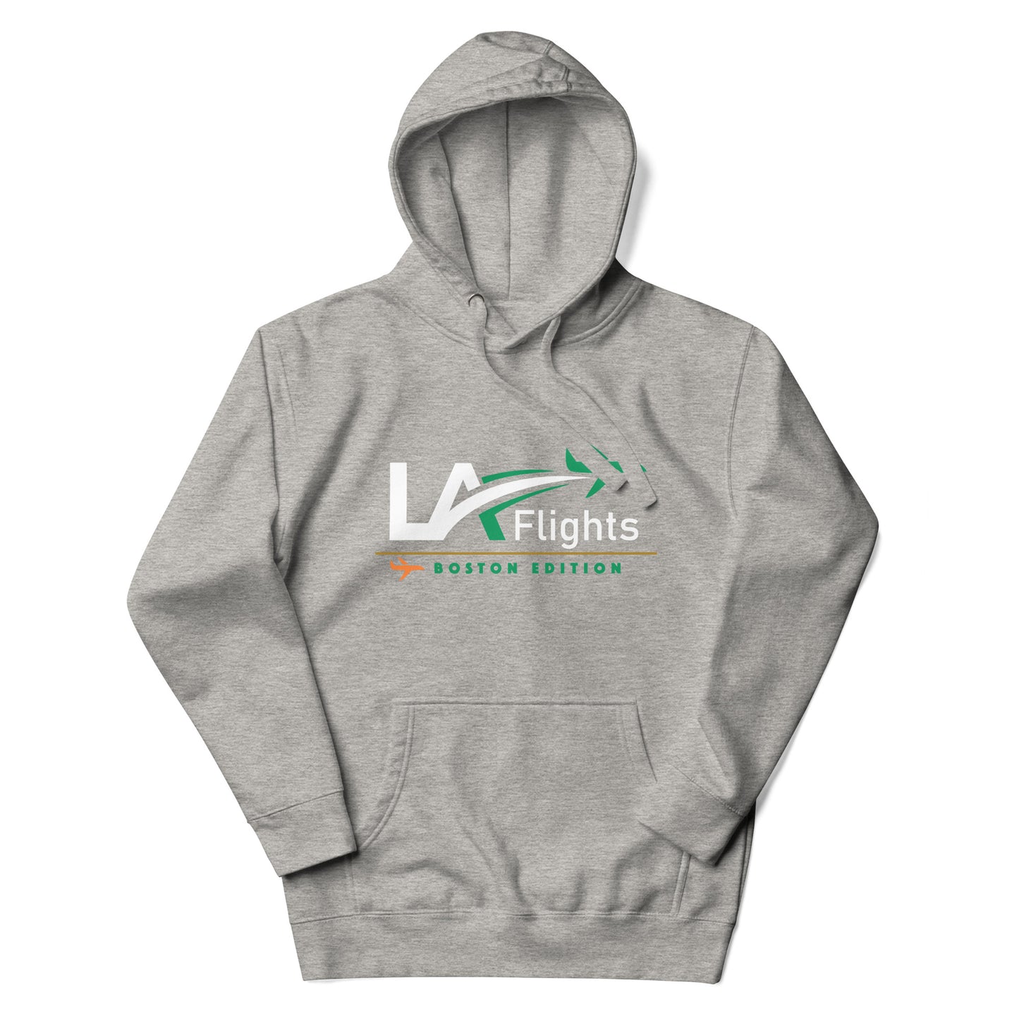 Unisex Boston Edition LA Flights Hoodie