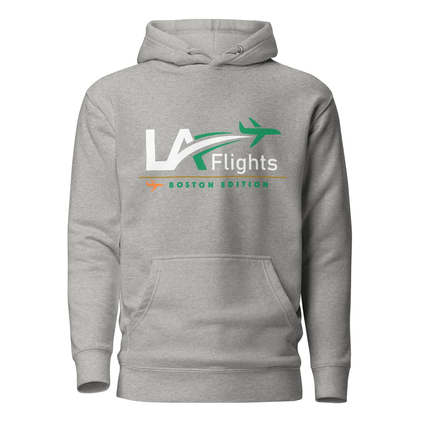 Unisex Boston Edition LA Flights Hoodie