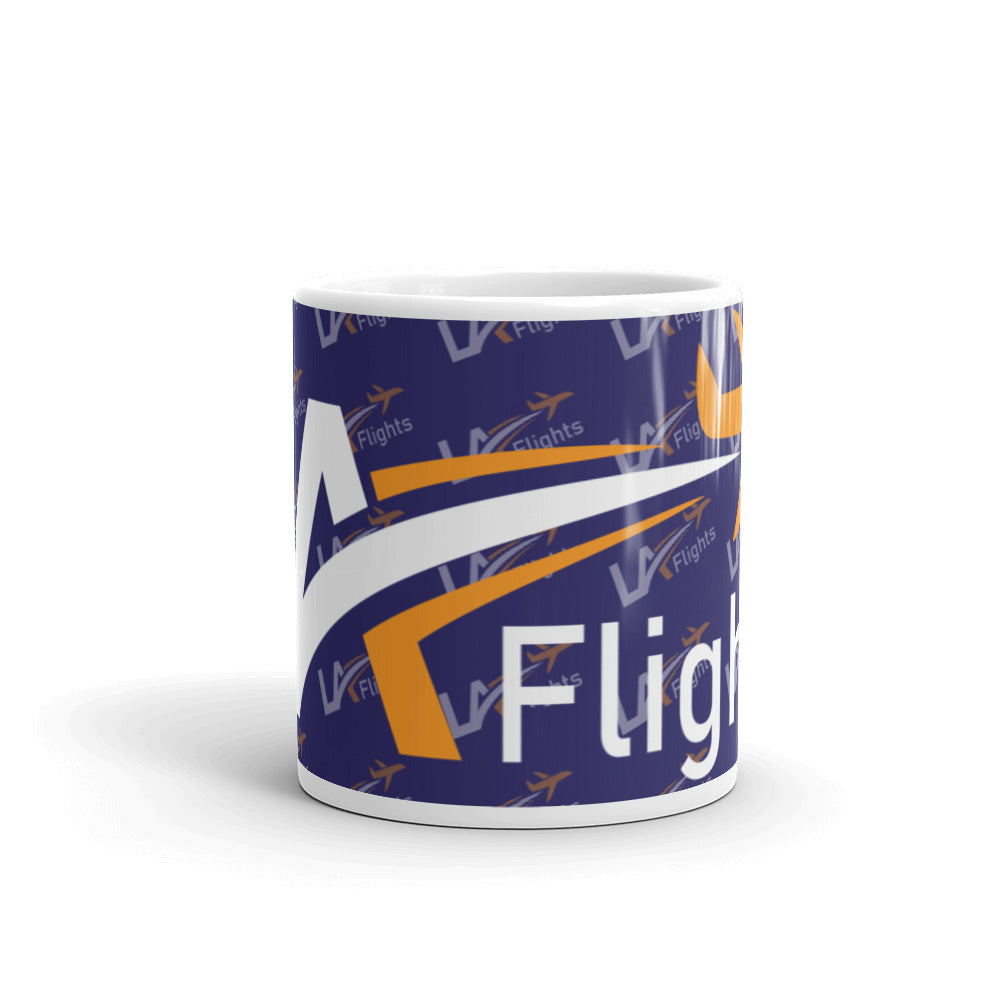 LA Fights Classic Mug