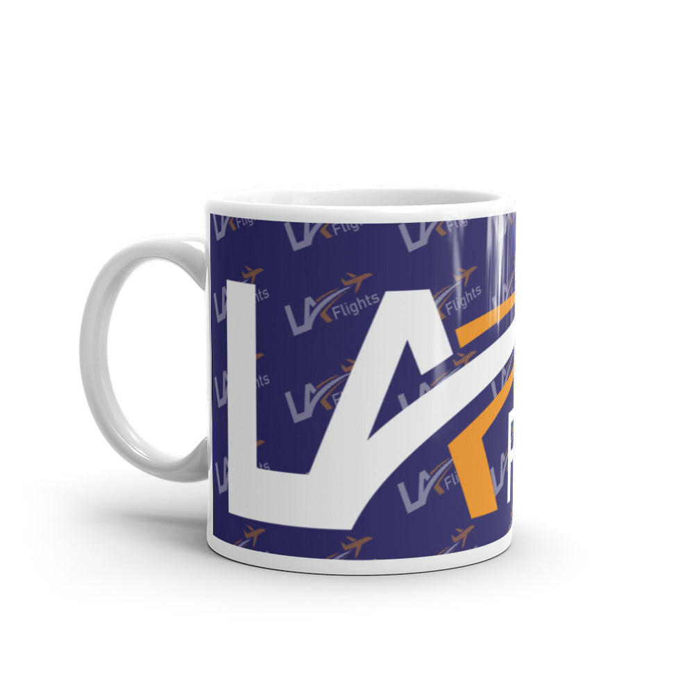 LA Fights Classic Mug