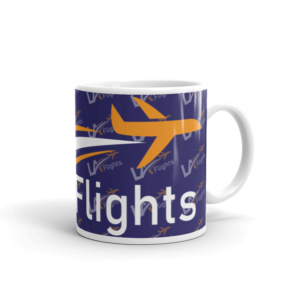 LA Fights Classic Mug