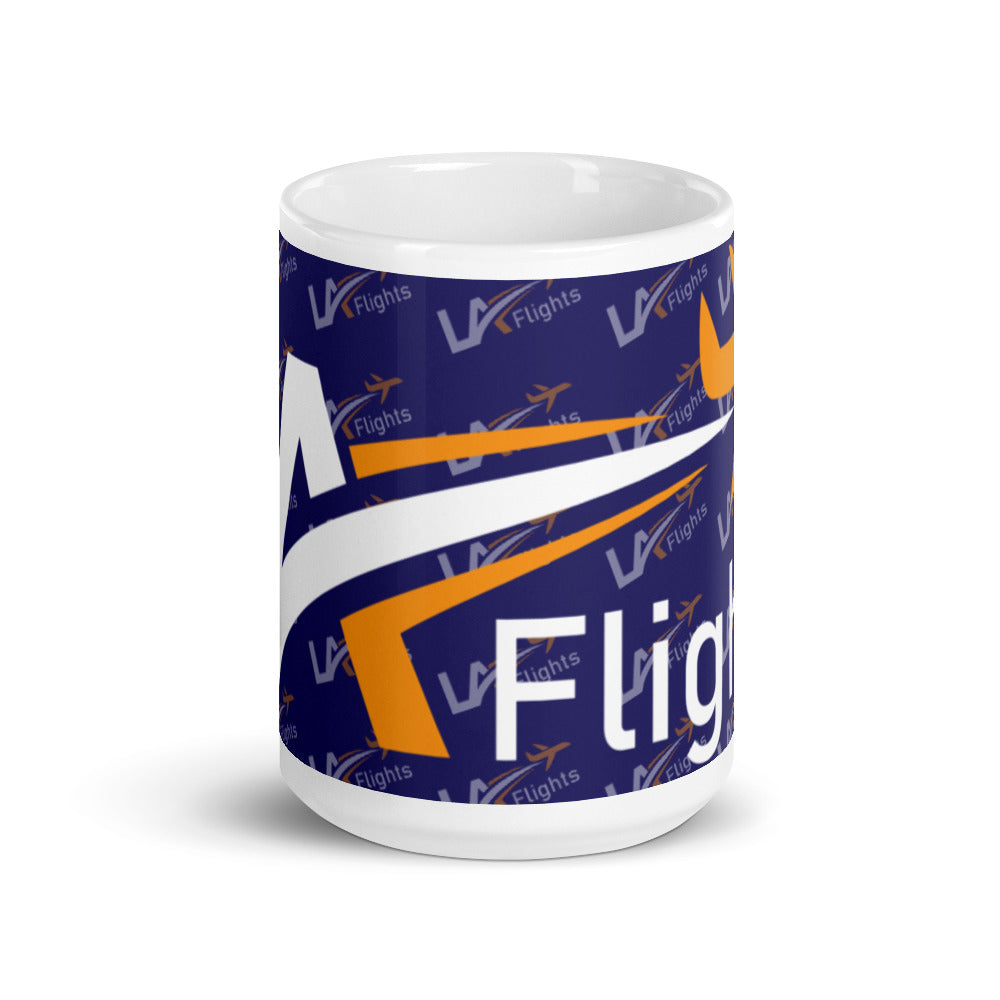 LA Fights Classic Mug