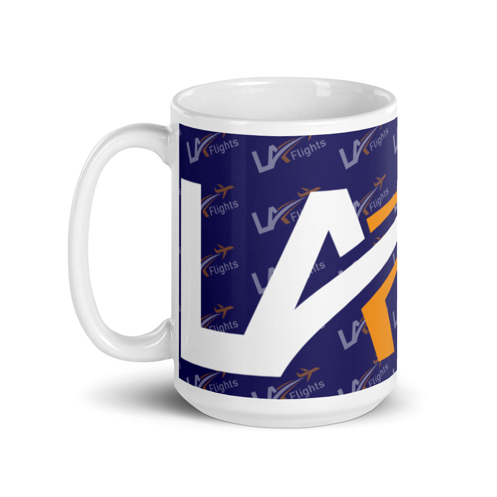 LA Fights Classic Mug