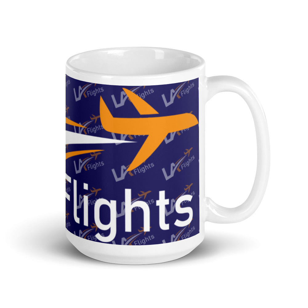 LA Fights Classic Mug